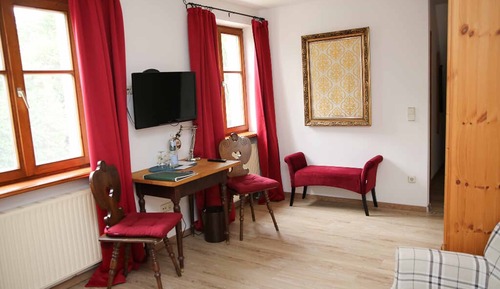 Habitación doble