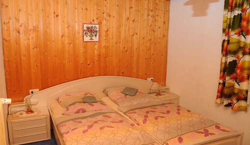 Apartamento, 2 habitaciones (Hofblick)