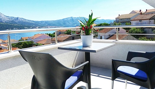 Apartamento, vistas al mar (A)