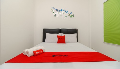 Habitación económica doble