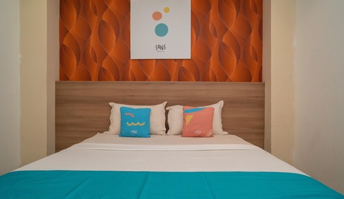 Habitación Deluxe doble