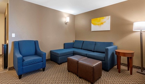 Suite, 2 camas de matrimonio, no fumadores