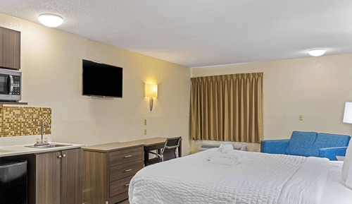Suite, 1 cama de matrimonio grande, no fumadores