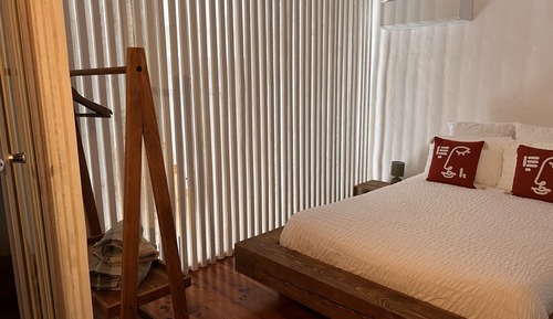 Suite romántica, baño privado, vistas al parque (PETITE OURSE)