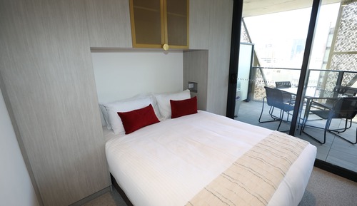 Apartamento, 2 habitaciones (One Bathroom)