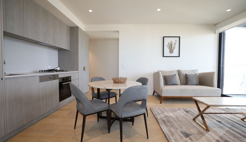 Apartamento, 2 habitaciones, 2 baños