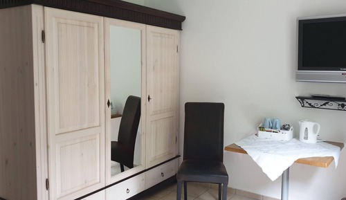 Habitación estándar doble