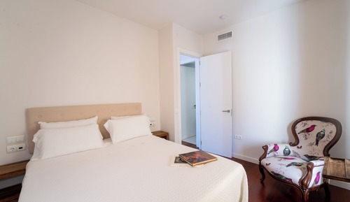 Apartamento gran lujo, calle 4 diciembre