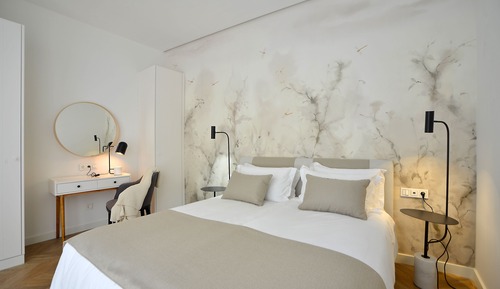 Apartamento familiar, 2 habitaciones