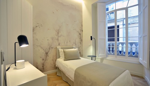 Apartamento, 2 habitaciones, planta baja