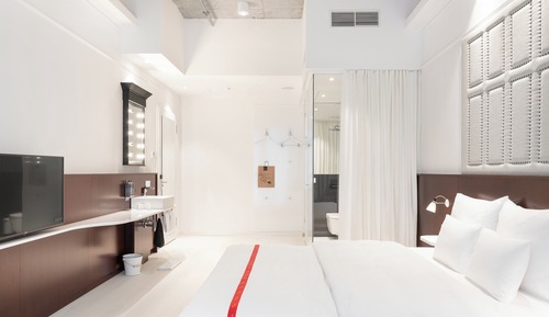 Loft Room