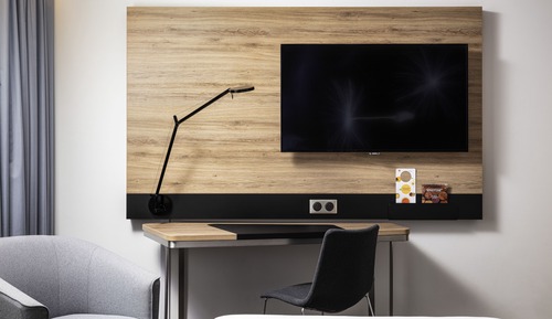 Habitación clásica, 2 camas individuales