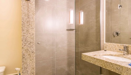 Apartamento, varias camas