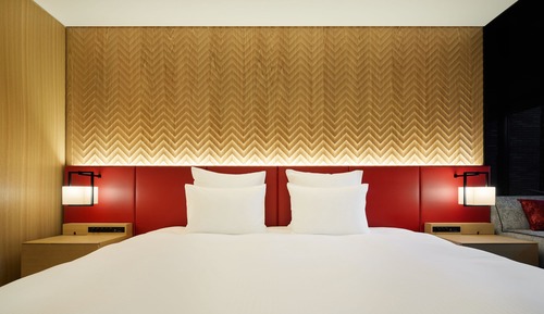 Habitación Deluxe, 1 cama de matrimonio grande, no fumadores