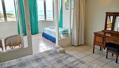 Apartamento, 2 habitaciones