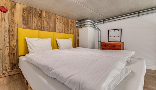 Suite estudio Confort