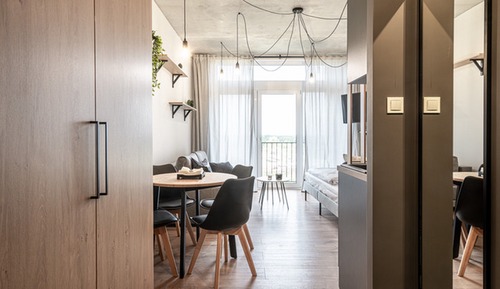 Suite estudio familiar