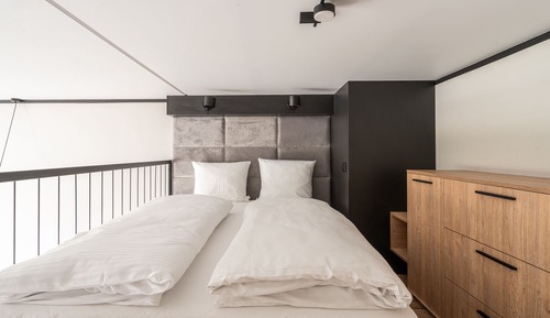 Suite estudio familiar