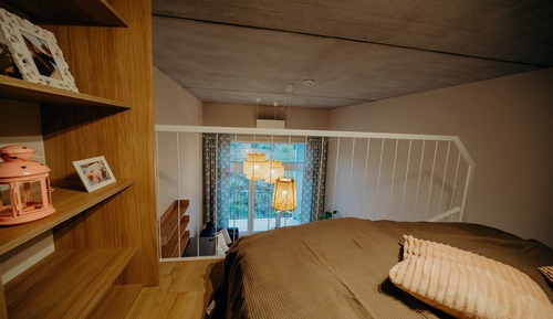Suite estudio superior