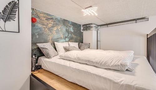 Suite estudio Confort