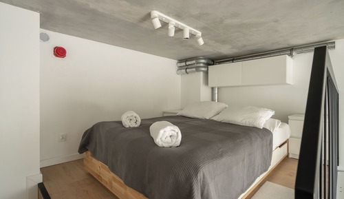 Suite estudio clásica