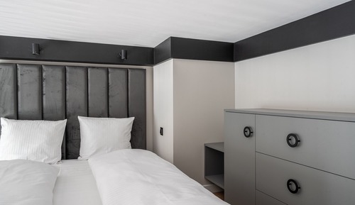 Suite estudio familiar