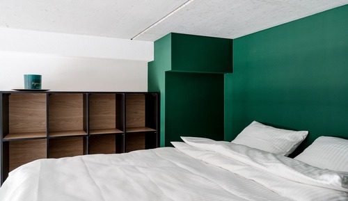 Suite estudio estándar