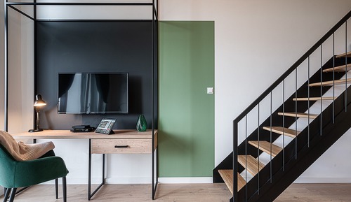 Suite estudio City