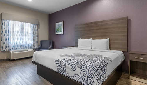 Suite, 1 cama de matrimonio grande, no fumadores, cocina (Dining Table, Full Kitchen)