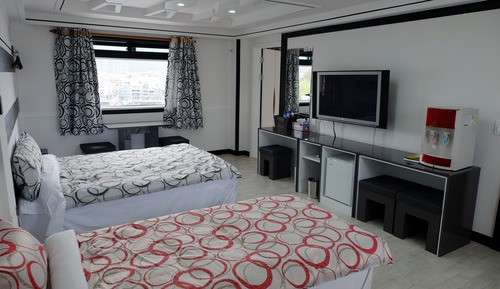 Habitación familiar