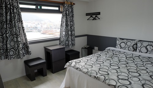 Habitación básica doble