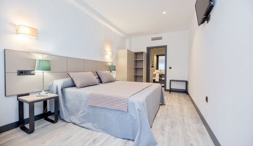 Habitación superior