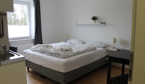 Habitación doble
