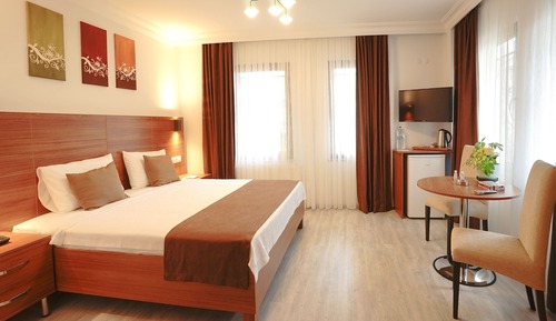 Habitación Premier doble