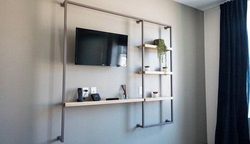 Habitación Deluxe