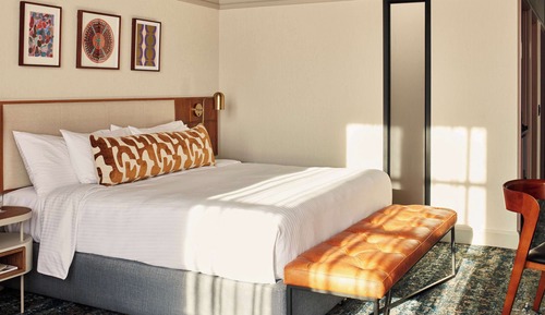 Habitación, 1 cama de matrimonio grande (VIP)