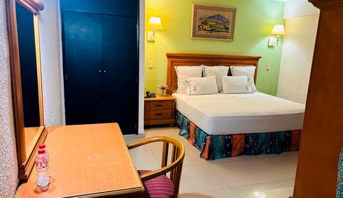 Habitación estándar, 1 cama doble