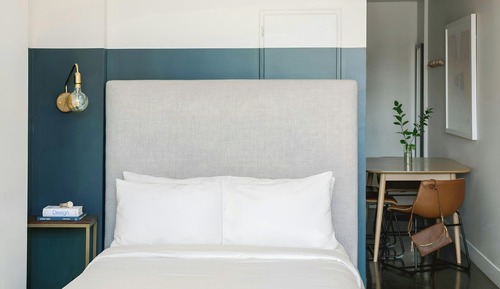 Studio, 1 Queen Bed