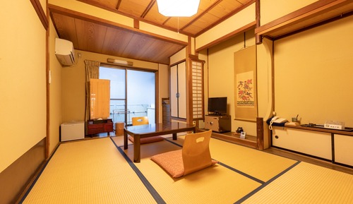 Habitación tradicional, no fumadores (Japanese Style, Sanyo, Small Room)
