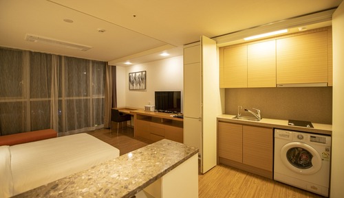 Habitación ejecutiva doble