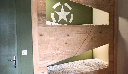Apartamento (Barrack 1)
