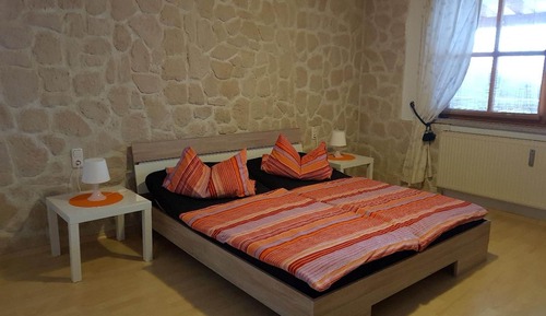 Apartamento, planta baja