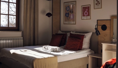 Habitación estándar