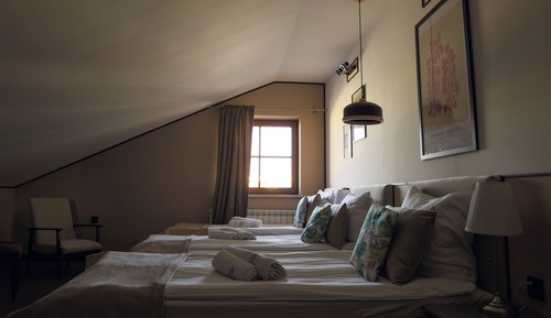 Habitación estándar