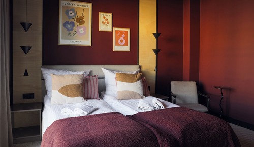 Habitación panorámica