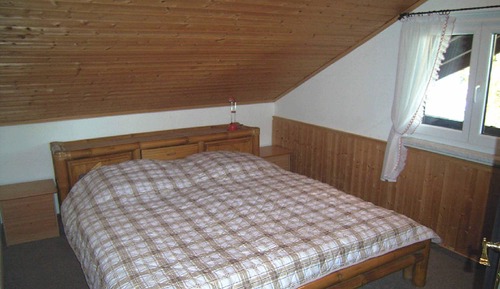 Apartamento, balcón