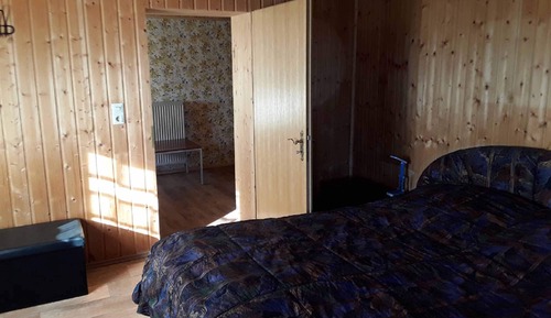 Apartamento, patio