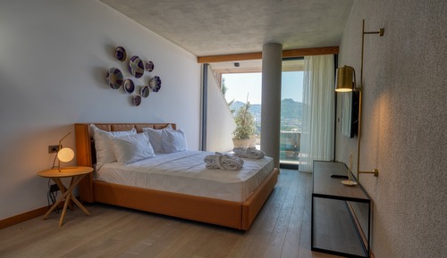 3+1 Residence Sea View With Large Terrace