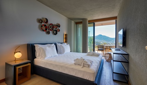 1+1 Residence Sea View With Terrace
