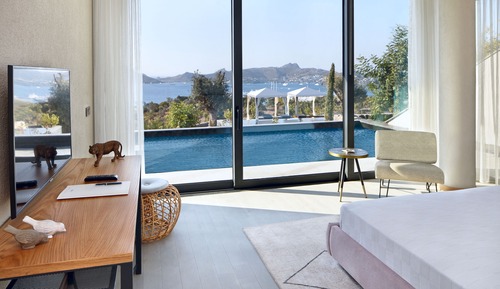 3+1 Residence with Private Pool